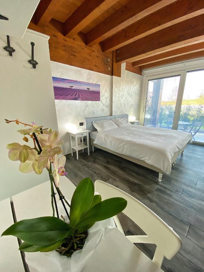 Agriturismo Albana Castiglione Delle Stiviere Zewnętrze zdjęcie