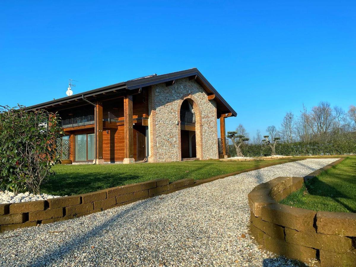 Agriturismo Albana Castiglione Delle Stiviere Zewnętrze zdjęcie