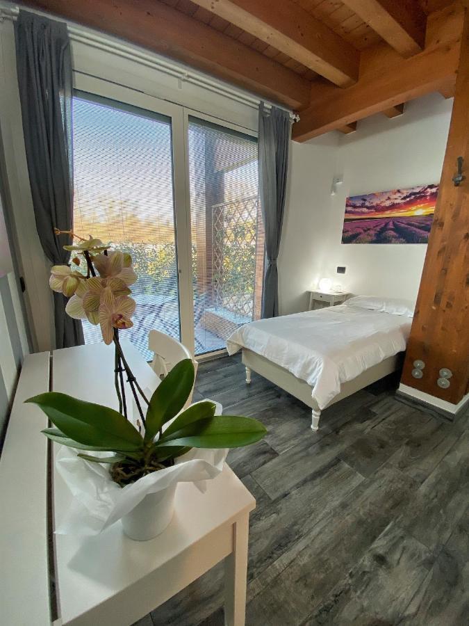 Agriturismo Albana Castiglione Delle Stiviere Zewnętrze zdjęcie