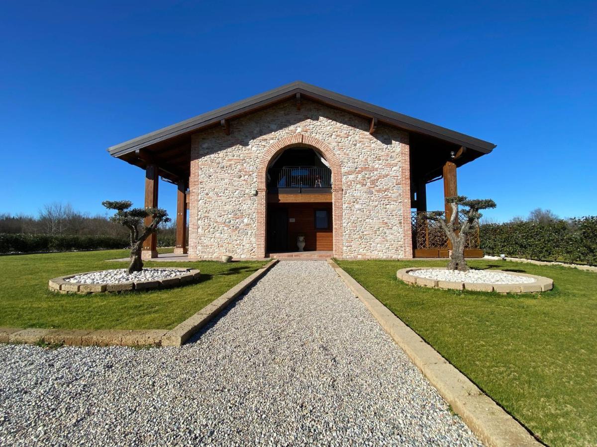Agriturismo Albana Castiglione Delle Stiviere Zewnętrze zdjęcie