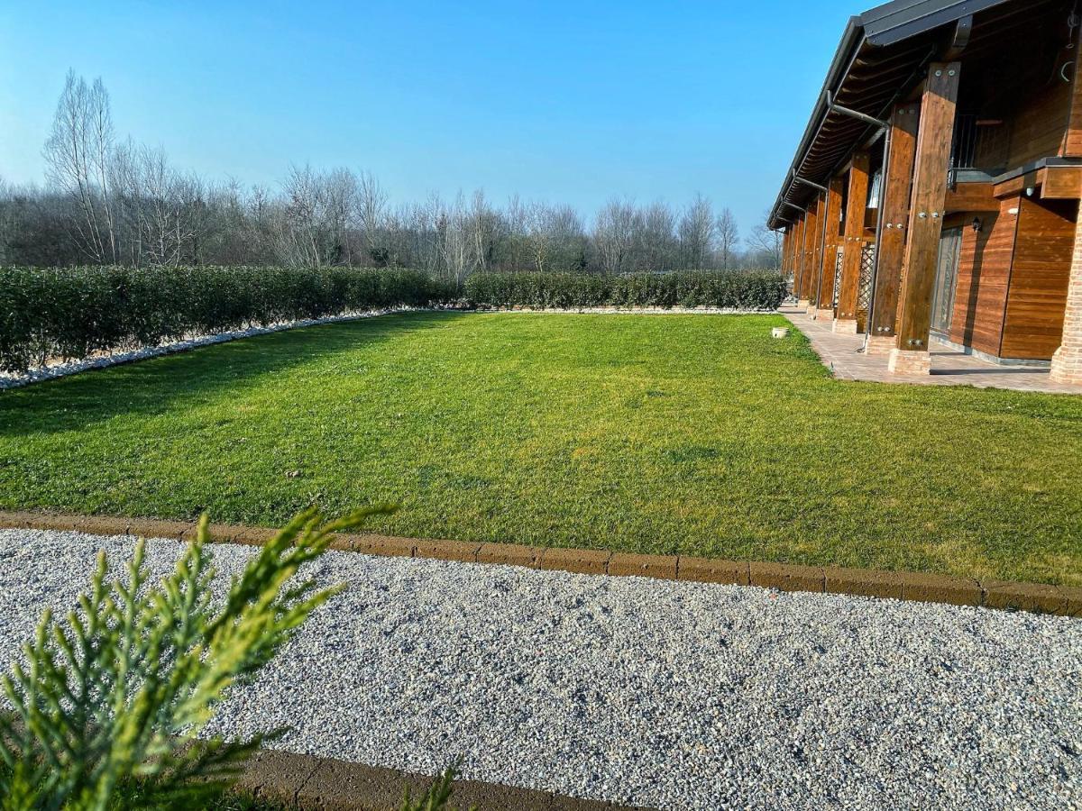 Agriturismo Albana Castiglione Delle Stiviere Zewnętrze zdjęcie