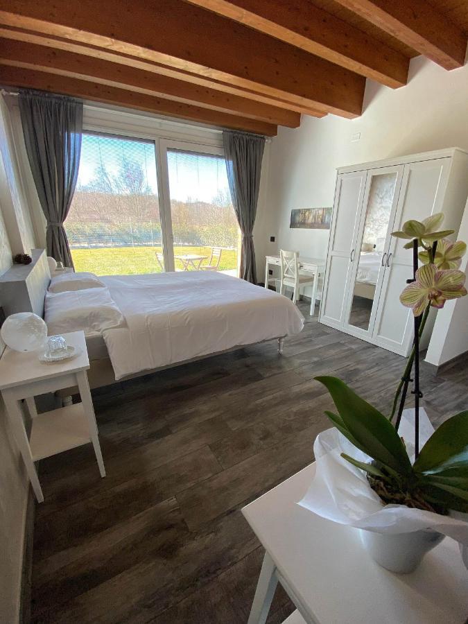 Agriturismo Albana Castiglione Delle Stiviere Zewnętrze zdjęcie