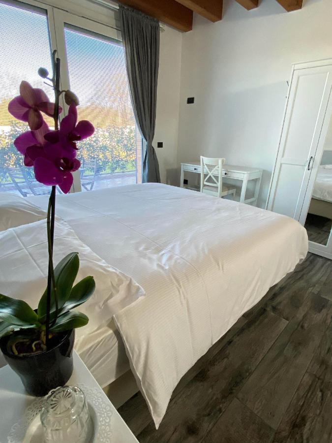 Agriturismo Albana Castiglione Delle Stiviere Zewnętrze zdjęcie