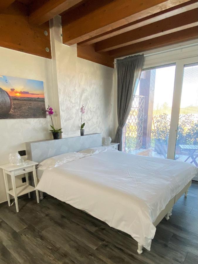 Agriturismo Albana Castiglione Delle Stiviere Zewnętrze zdjęcie